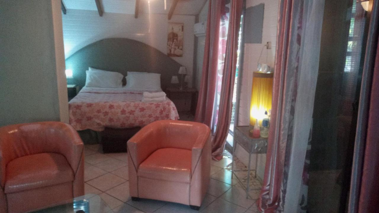 Chez Nous Apartment Puerto Carrillo Luaran gambar
