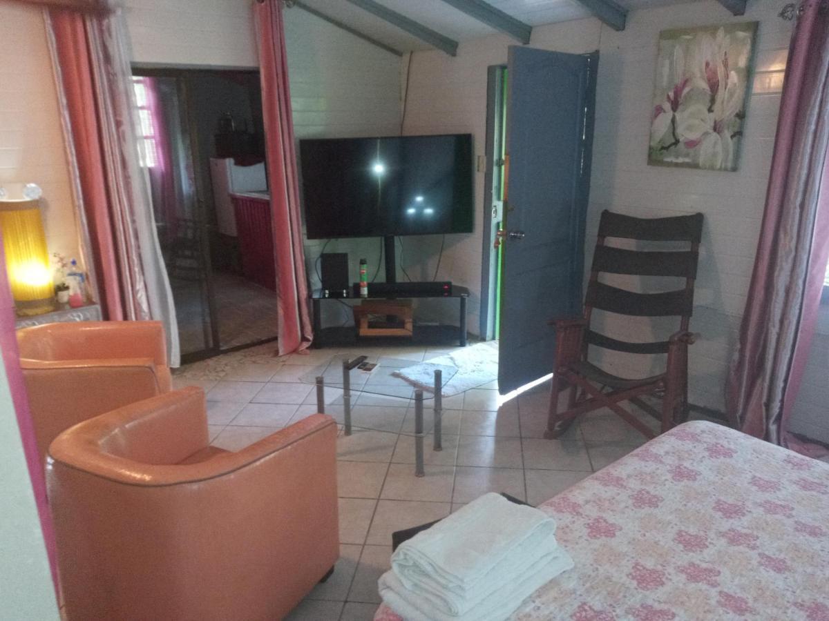 Chez Nous Apartment Puerto Carrillo Luaran gambar