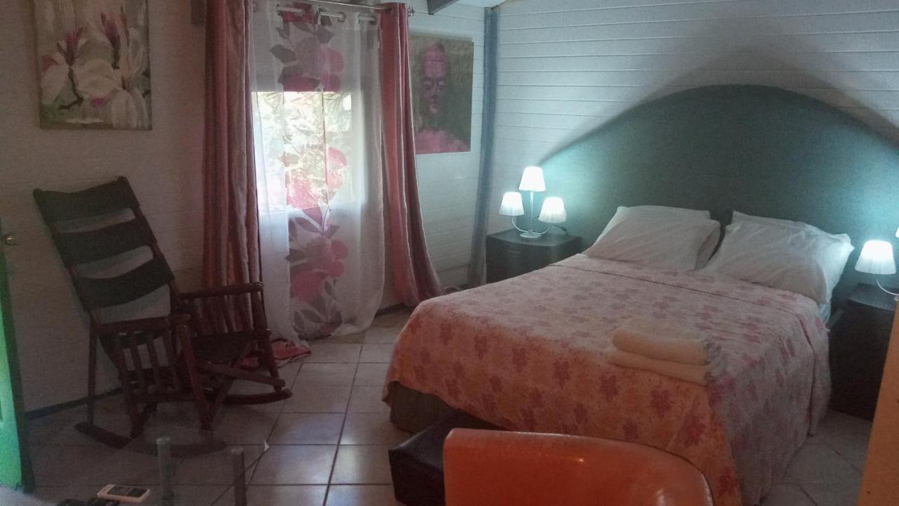 Chez Nous Apartment Puerto Carrillo Luaran gambar